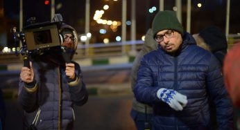 Interview with Ali Asgari