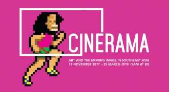Interview with John Tung, art curator and cinephile