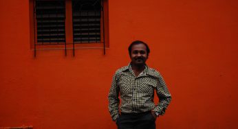 In conversation with R. Abilash