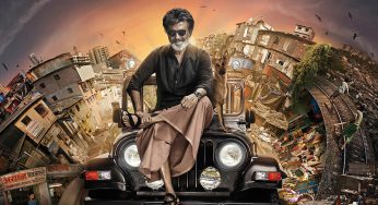Kaala and Pa Ranjith the artist