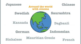 Around the world with cinema
