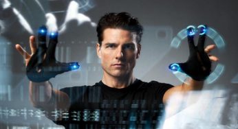 Minority Report: Visual Effects and Storytelling