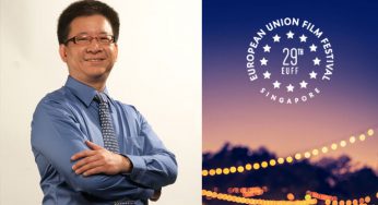 Meeting Kenneth Tan