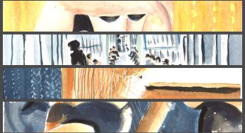 Hand-painted Movie Posters