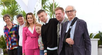 State of the industry: Ken Loach at Cannes