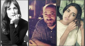 A chat with Paula Ortiz and Javier García Arredondo