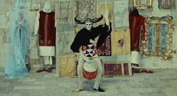Through the unfortunate city of Tbilisi, guided by Parajanaov, Raj Kapoor and the Disco Dancer