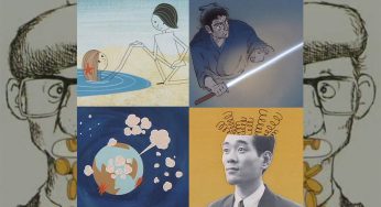 On Tezuka Osamu’s experimental animated shorts