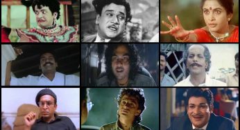 The Tamil Villain