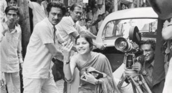Non-Acting in Satyajit Ray’s Cinema